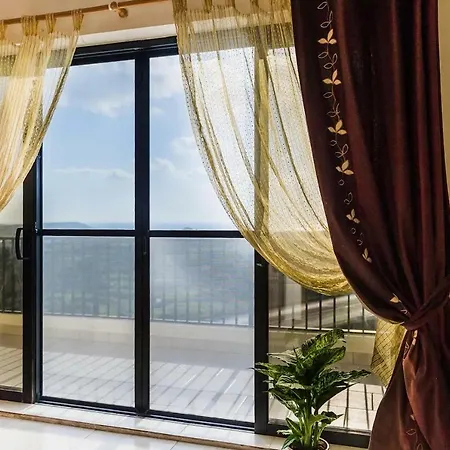 Penthouse With A View Homestay