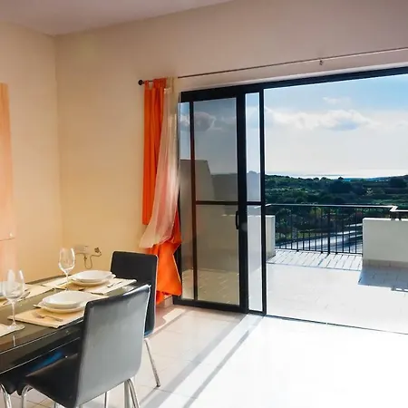 Penthouse With A View
